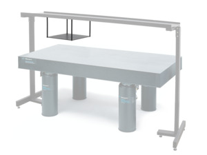 Overhead Hanging Shelves